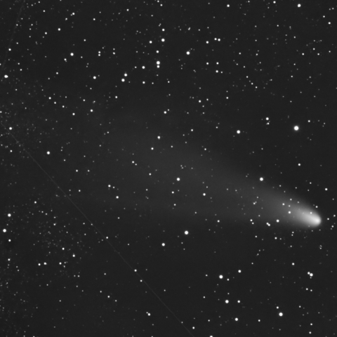 C/2023 A3 (Tsuchinshan-ATLAS)