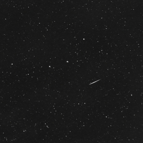 しぶんぎ座流星群