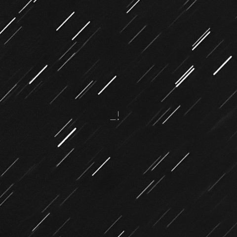 小惑星 2025 BB2