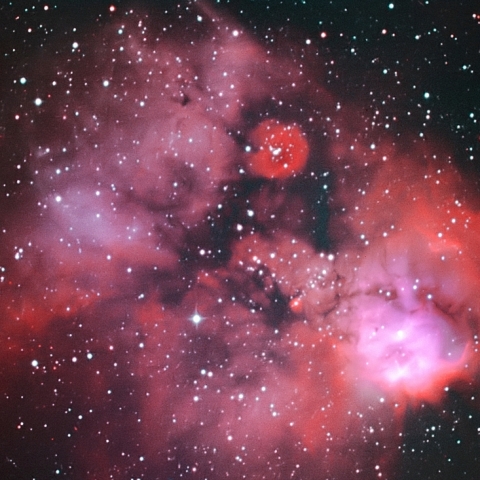 NGC2467