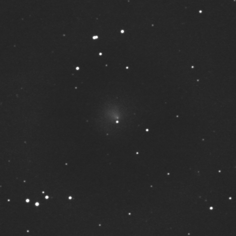 シュバスマン・バハマン彗星