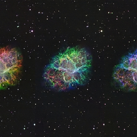 M1 かに星雲