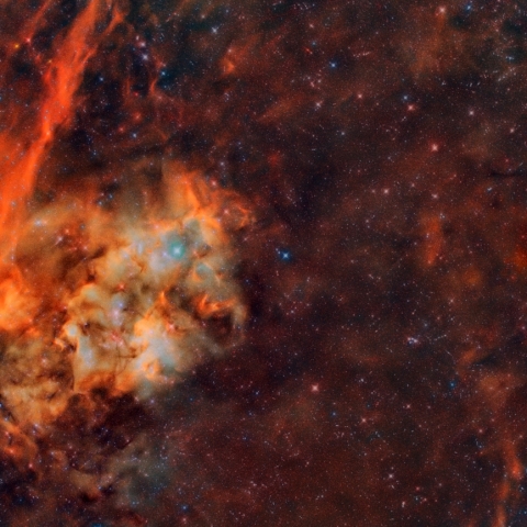 Sh2-112 Sh2-115 Sh2-116