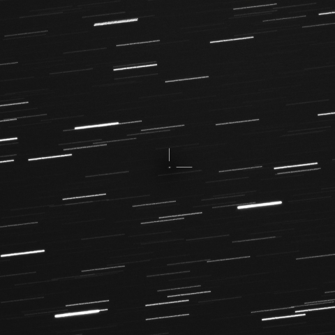 小惑星 2025 OW