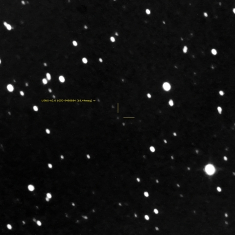 C/2023 A3 (Tsuchinshan-ATLAS)