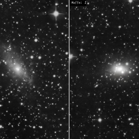 マフェイⅠ ・ マフェイⅡ