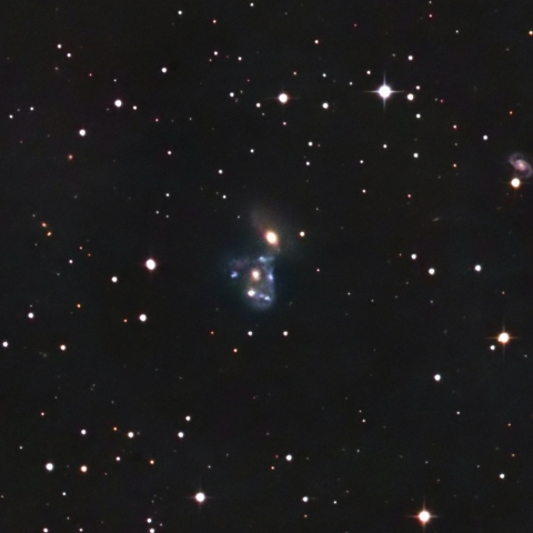 NGC2444 NGC2445