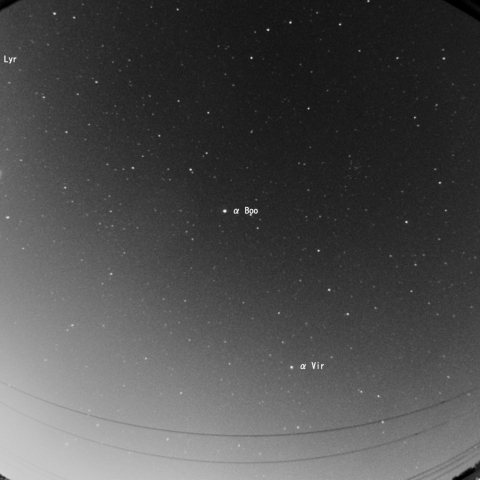 4月こと座流星群