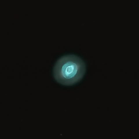 NGC3242 (木星状星雲)