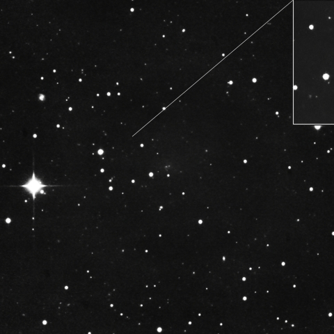 SDSS J1038+4849 重力レンズ