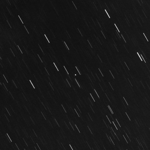 地球近傍小惑星 1997 NC1