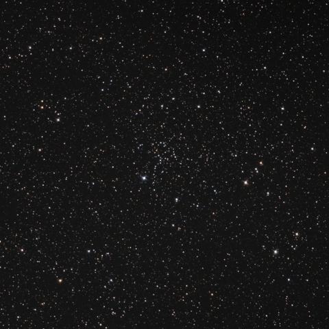 散開星団 NGC1664