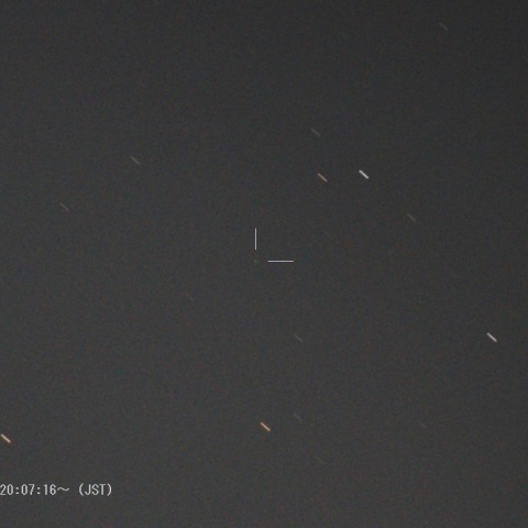 P/2016BA14 (パンスターズ彗星)