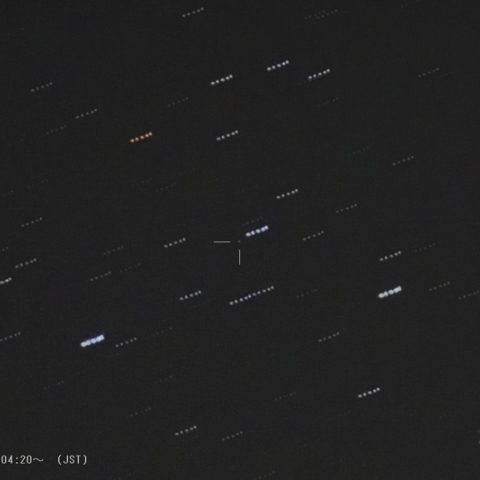 P/2016BA14 (パンスターズ彗星)