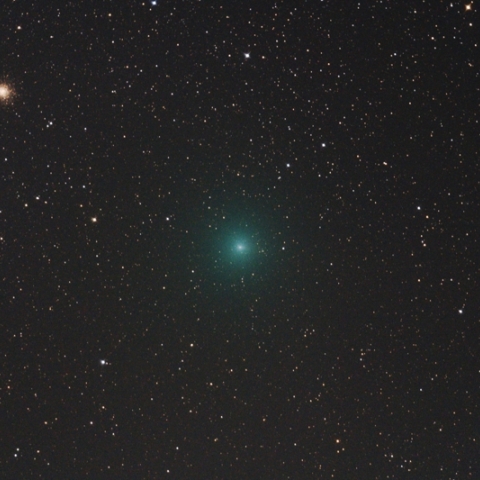 252P(リニア彗星)