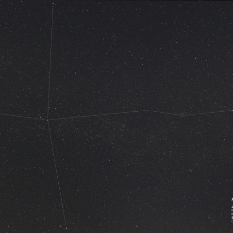 増光中のはくちょう座χ星