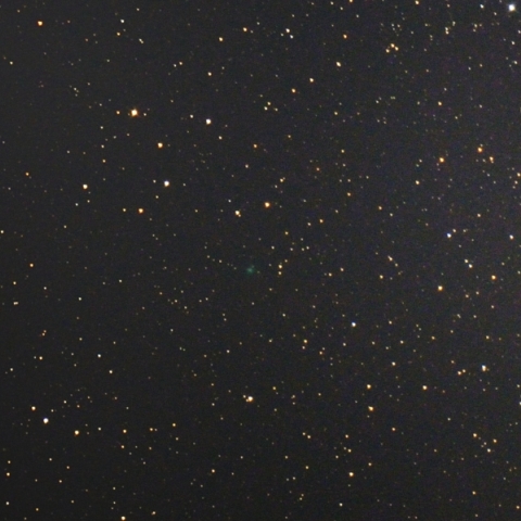 本田・ムルコス・パイドゥシャーコヴァー彗星 (45P)