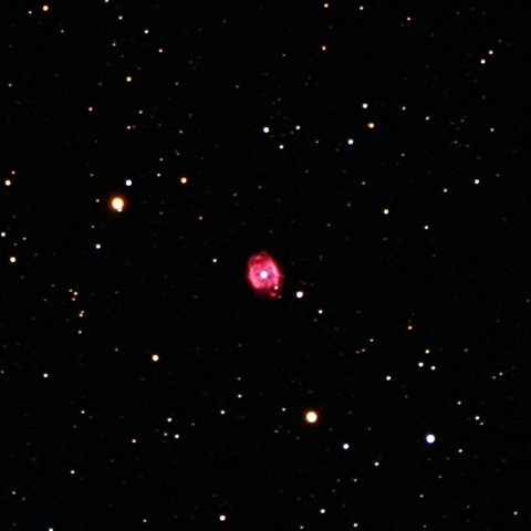 NGC40 (Bow-Tie Nebula)