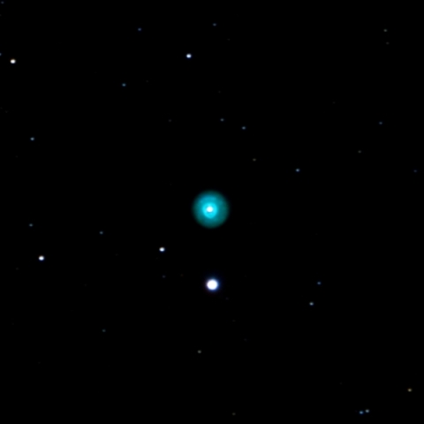 エスキモー星雲