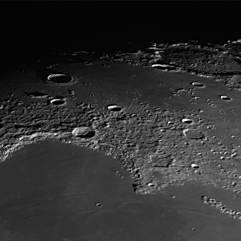 虹の入江～J.ハーシェル