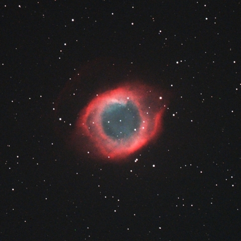 NGC7293 (らせん状星雲)