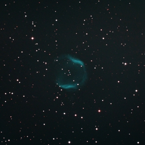 ペガスス座の惑星状星雲 (Jones 1)