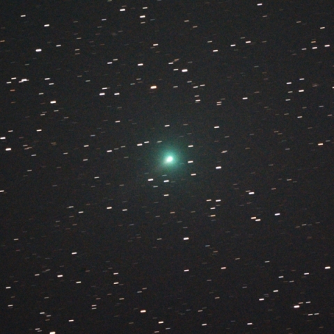 アトラス彗星 (C/2019 Y4)