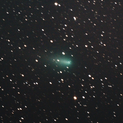 C/2019 Y4 アトラス彗星