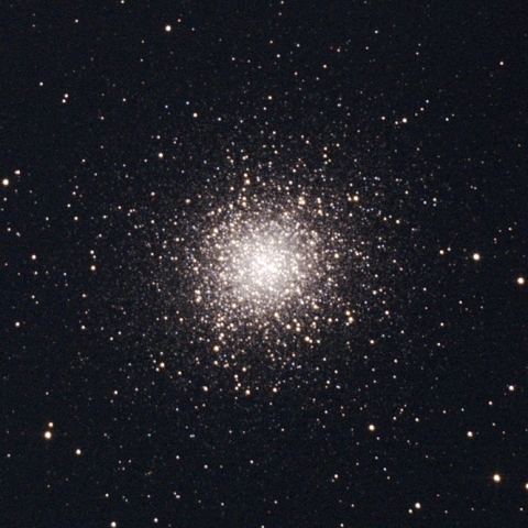 M13 球状星団