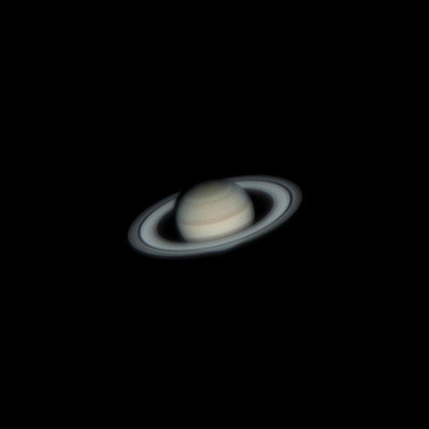 土星 (2020. 8.28)