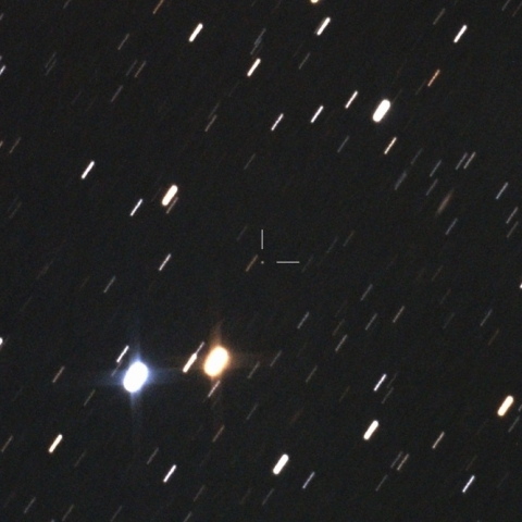 小惑星アポフィス