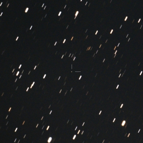 小惑星アポフィス