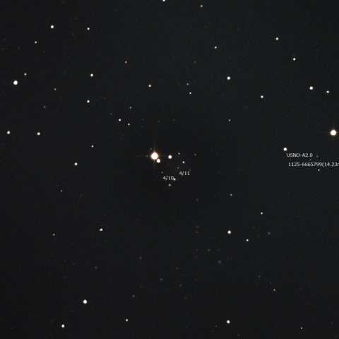 準惑星 マケマケ