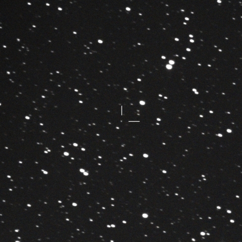 小惑星ファエトン