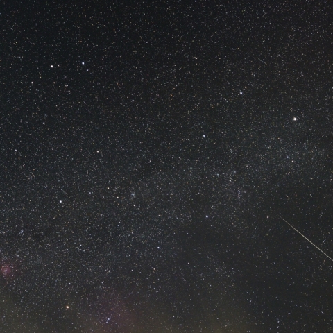 ふたご座流星群