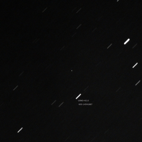 小惑星 2006 JF42