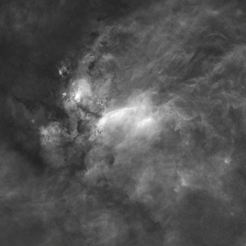 IC4628 (えび星雲)