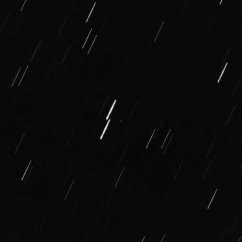 小惑星 2023 DQ