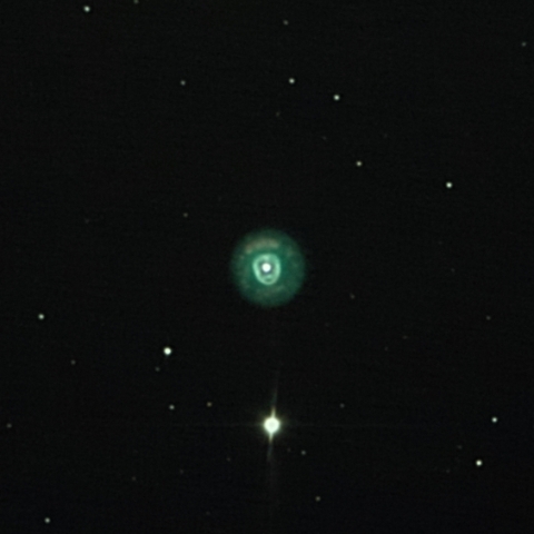 NGC2392 エスキモー星雲