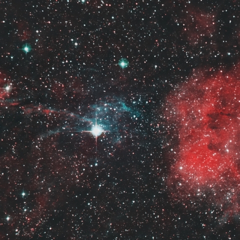 はくちょう座P星