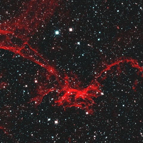 Sh2-114 (The Flying Dragon)