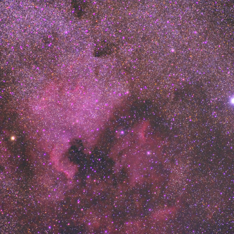 北アメリカ星雲