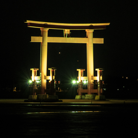 金星と水星の接近