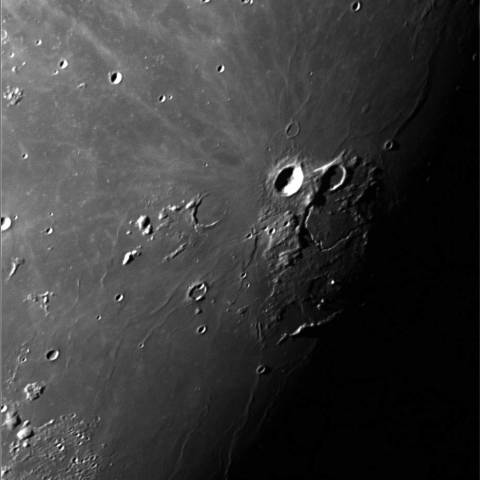 アリスタルコスとシュレーター谷