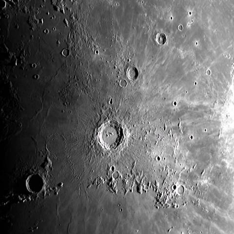 コペルニクスとカルパチア山脈