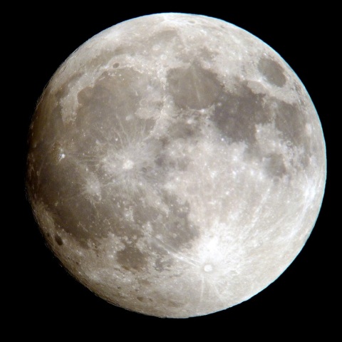 4月14日のお月様