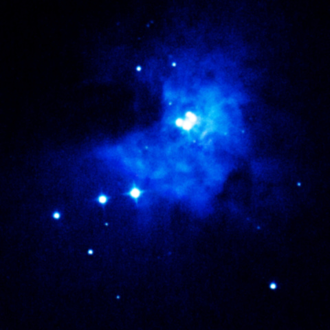 オリオン大星雲