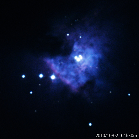 オリオン大星雲