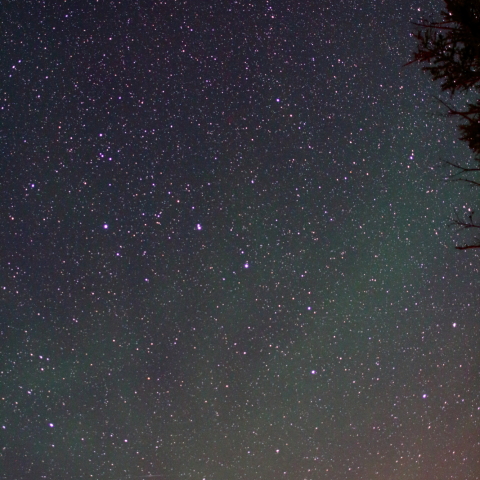 夜間大気光（Airglow)