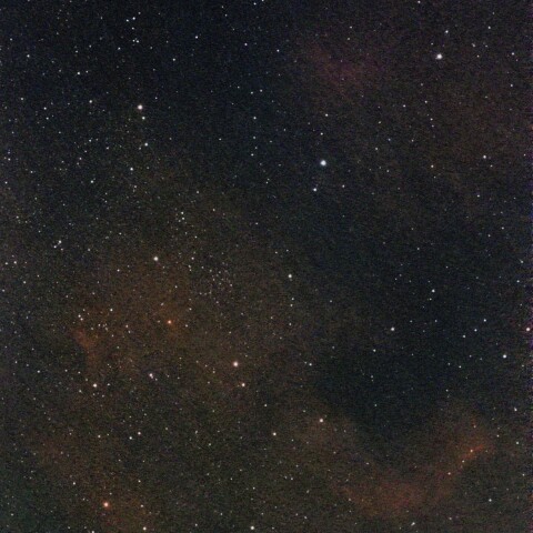 NGC7000 北アメリカ星雲